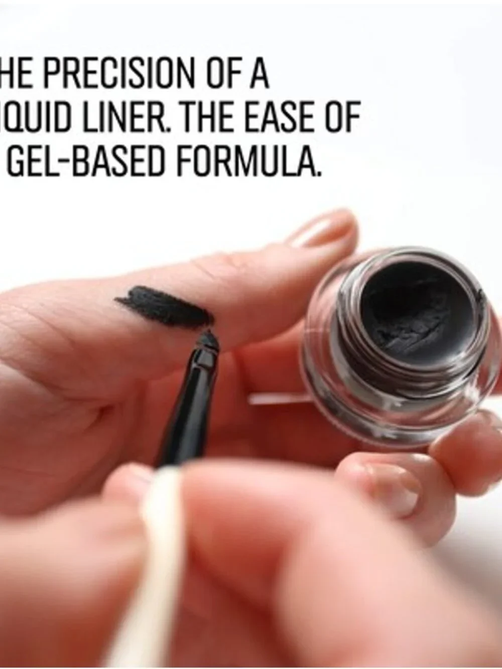 Bobbi Brown Long-Wear Gel Eyeliner* ~ Black Ink 3g (Noire) NIB/Sealed